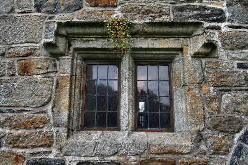 altes Fenster Irland Foto altes Fenster Irland Foto