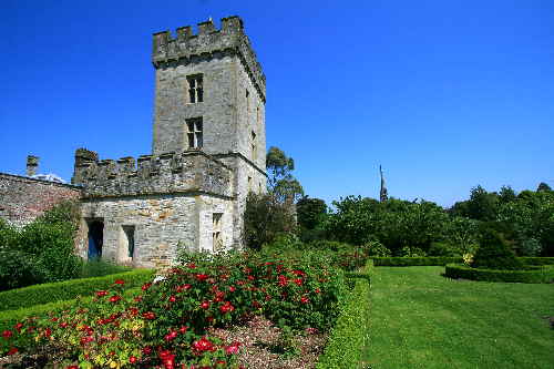 Schl�sser und Burgen