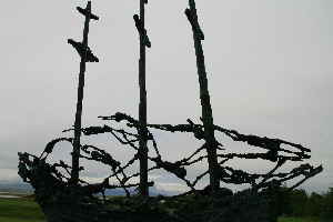 Denkmal der Auswanderer