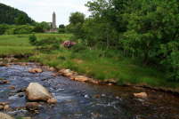 Glendalough Bilder