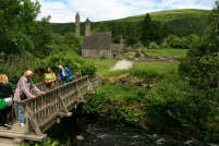 Glendalough Bilder