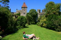 Bilder lismore castle