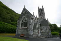 Kylemore Abbey Fotos