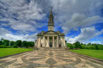 st. patrick kathedrale